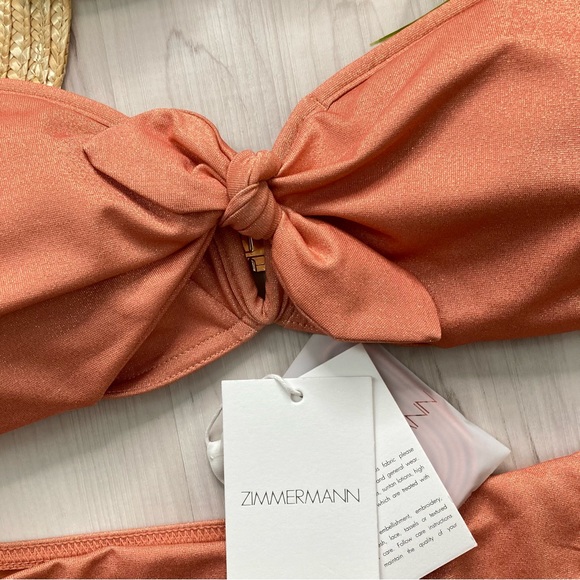 Zimmermann Shimmer Bikini Set - Picture 5 of 15